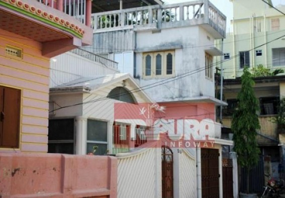 Action yet to be taken against CCF Prabir Bhattacharjee for illegal housing construction, Manik Sarkar's Govt. reluctant over the issue Action yet to be taken against CCF Prabir Bhattacharjee for illegal housing construction, Manik Sarkar's Govt. reluctant over the issue